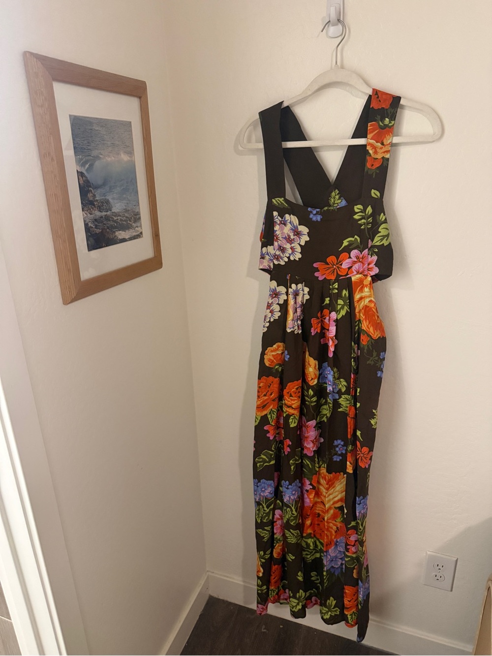 NWT Anthropologie The Piper Bandeau Maxi Dress - Picture 4 of 7